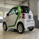 JN auto Smart Fortwo Electric drive , recharge sur 110 et 240 volt 8608635 2014 Image 4